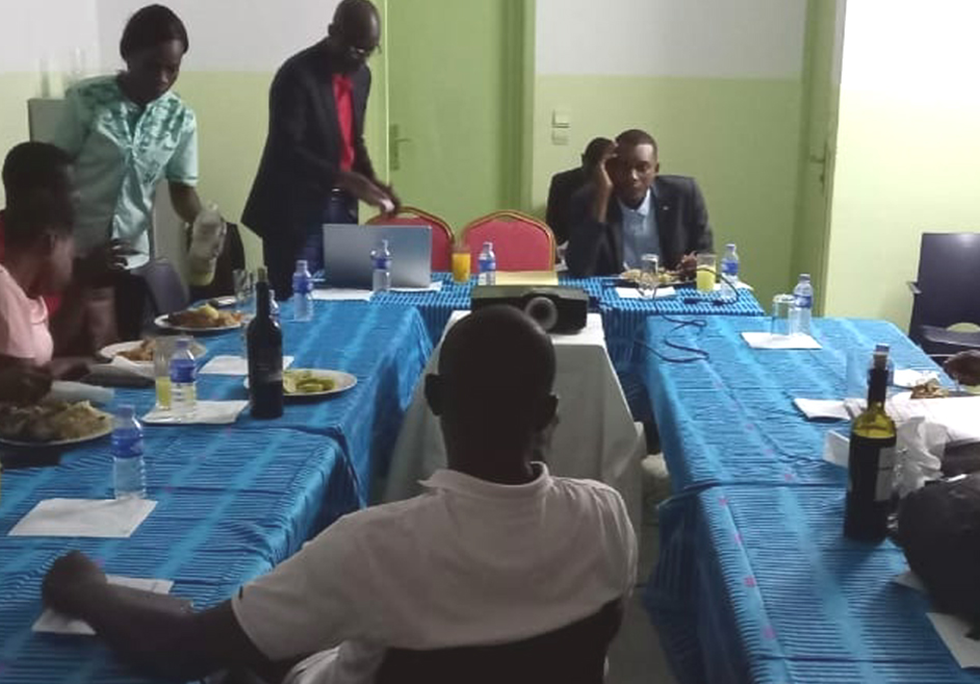 Formation &amp; Recrutement