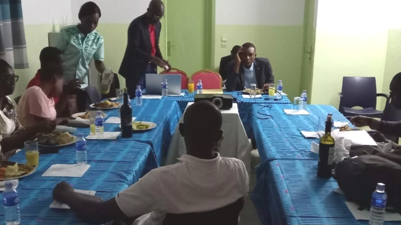 Formation &amp; Recrutement