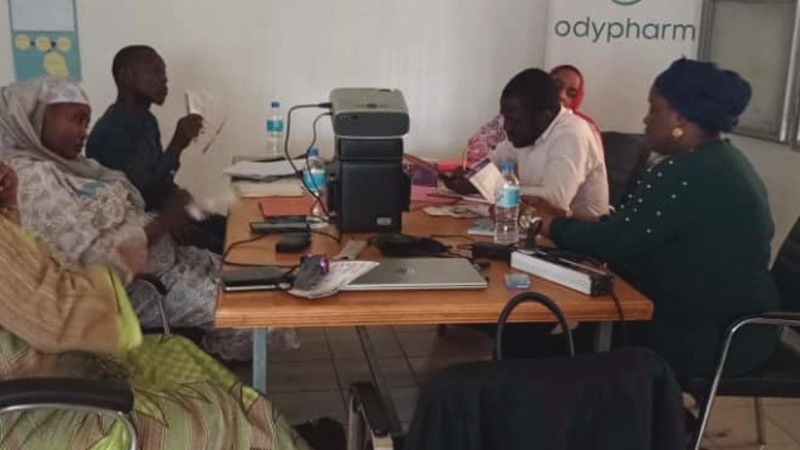 Offre de Formations Produits aux Forces de Vente